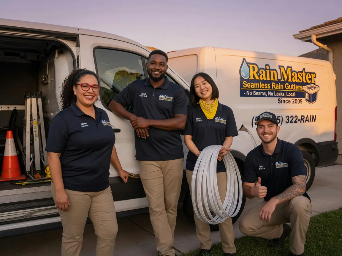 Gutter Installation company in Theodore, AL